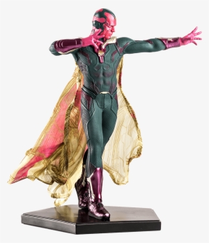 Estatua Vision 1/10 - Captain America 3: Civil War - Vision 1:10 Scale Statue