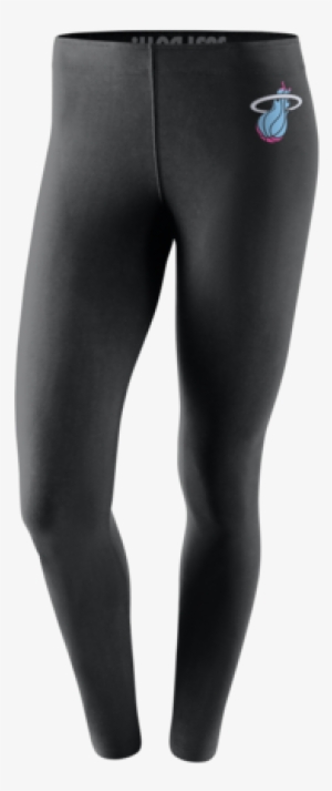 Nike Miami Heat City Edition Ladies Leg A See Tights - Nike Nsw Modern Loose Pants Women's