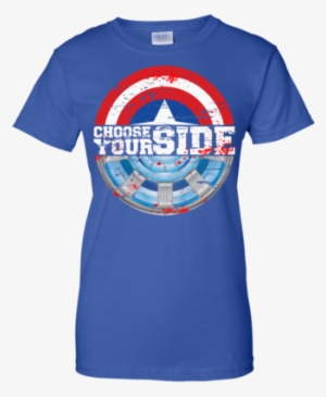 Age Captain America Civil War - Civil War - Choose Your Side - Faded Tablet - Ipad
