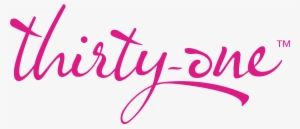 Thirty One Scentsy Png Logo - Thirty One Gifts Logo Png