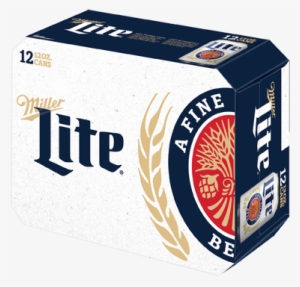 Miller Lite - Miller Lite 18 Pack Cans