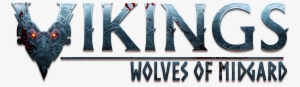 Wolves Of Midgard Teaser Trailer ~ Ps4, Xbox One & - Vikings Wolves Of Midgard Title Png