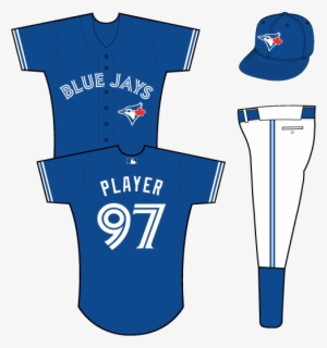 New - Blue Jays Camo Jersey