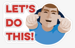 Viber Sticker «gameday By Miller Lite» - Verb