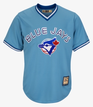 Picture Of Mlb Toronto Blue Jays Cooperstown V-neck - 1800x1800 PNG ...