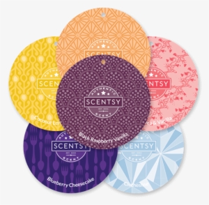 Wickless Usa Bundle And Save - Scentsy Scent Circle 2018