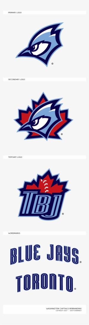 Toronto Blue Jays Concept 30 - Emblem