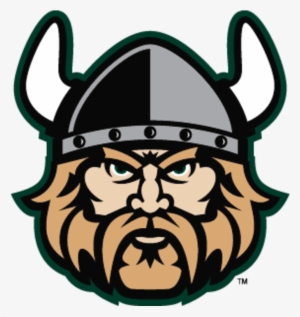 Viking Head Png - Cleveland State University Mascot