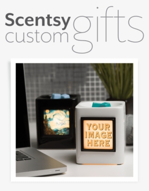 Scentsy Custom Warmers - Gift