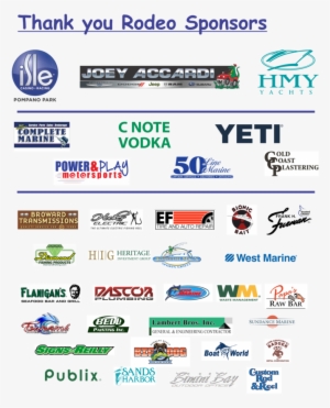 Pompano Beach Fishing Rodeo