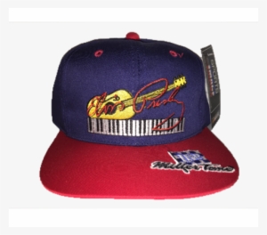 Elvis Presley Miller Lite Vintage Snapback Hat - Hat