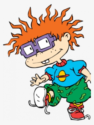 Rugrats Cartoon, Nickelodeon Cartoons, Rugrats Characters, - Nancy Cartwright Signed The Rugrats Chuckie Finster