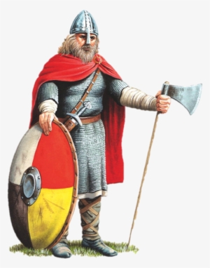 Cindy P - Real Viking Man In Armour