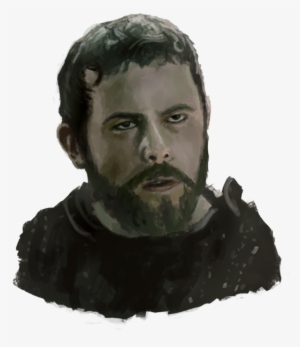 A Portrait Series For My Infographic, Vikings - Visual Arts