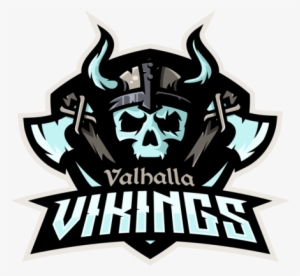 Valhalla Vikings Logo