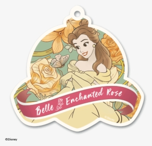 Enchanted Rose Scentsy Scent Circle - Disney Scent Circle