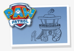 Paw Patrol - Periscope - Paw Patrol Chase Marshall Rubble