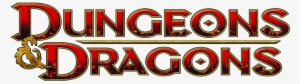 Dungeons And Dragons 4th Edition Logo