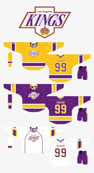 Preview-2 - Los Angeles Kings Concept