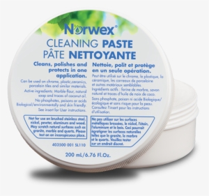 Leather Shine - Norwex Cleaning Paste Canada