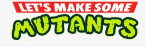 Mutants Logo - .com