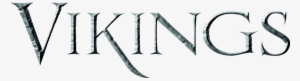Vikings History Channel Logo Png - Vikings Series Logo Png