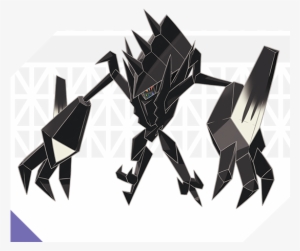 Featured Pokémon - Black Pokemon Sun And Moon