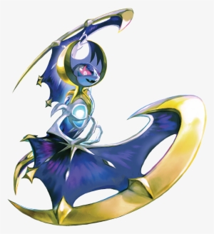 Supplimentart Decidueye Silvarro Arch Duc Rgb 72dpi - Pokemon Weapons Lunala