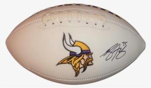 Cris Carter Signed Football - Jsa Coa