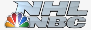 Once Again, Ducks Not Part Of Network's National Hockey - Nbc Nhl Logo