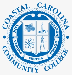 Mycccc Custom Logo - Coastal Carolina Community College Emblem