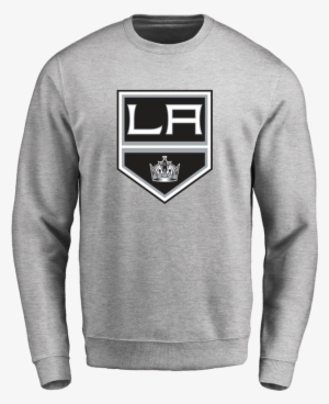 Men's Los Angeles Kings Design Your Own Crewneck Sweatshirt - Los Angeles Kings Chip Clip Magnet