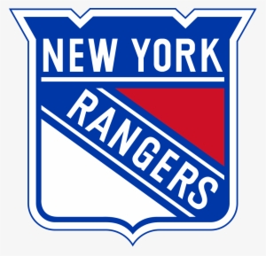 Open - New York Rangers Logo