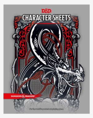 Dungeons & Dragons Rpg - New D&d Character Sheets