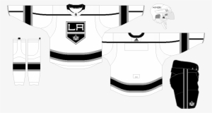 Jonathan Quick Fathead Los Angeles Kings Logo Set Official