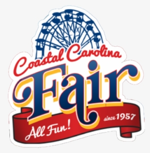 5 Kickin' Country Knows The Coastal Carolina Fair Is - Coastal Carolina Fair Logo