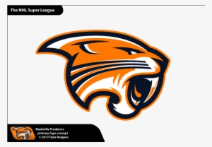 Best Custom Nhl Logo Concepts You've Seen - Nhl Super League Chris Creamer Concept Logo
