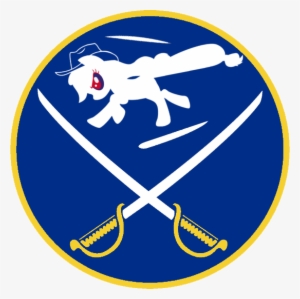 Lyraheartstrngs, Buffalo Sabres, Hockey, Logo, Logo - Buffalo Sabres 1970 Logo