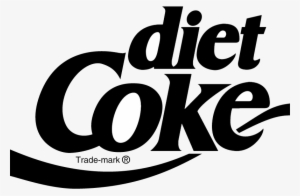 Coca Cola Diet 2 Vector - Diet Coca Cola Cherry Logo
