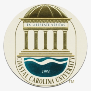 Coastal Carolina University Seal - Coastal Carolina University