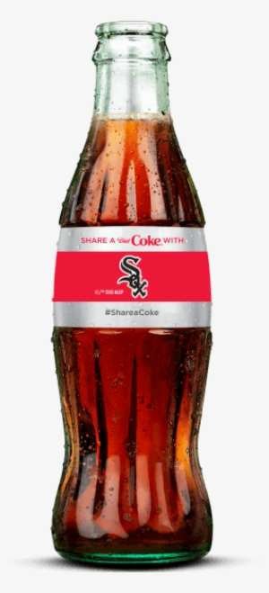 Chicago White Sox Brand Bottle - Coca Cola Fifa 2018