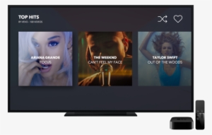 Vevo, Which Is Jointly Owned By Universal Music And - App Tv Vevo