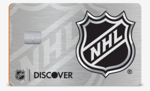 Nhl® Discover It® Card - Discover It Nhl Credit Card