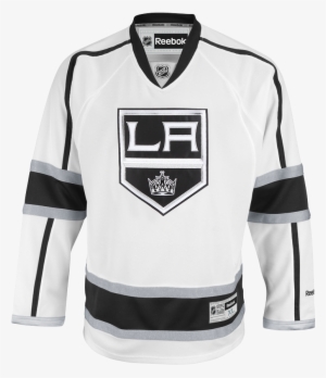 Reebok Los Angeles Kings Away Adult's Jersey Blank - La Kings Jersey