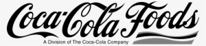 Coca Cola Foods Logo