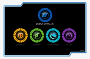 In The Pre Show Area, Guests Learn About The Design - Test Track Epcot Logo