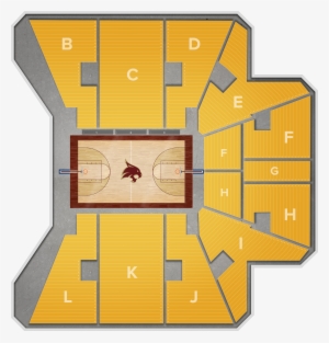 Coastal Carolina Basketball At Texas State Basketball - Texas State University