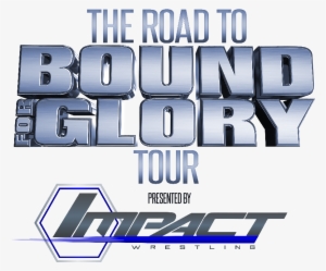Share With Your Friends - Bound For Glory Logo Png