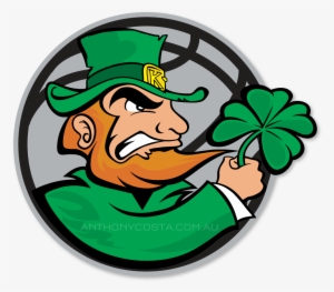 Kellyville Irish - Maple Lake High School Logo