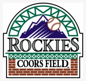 Colorado Rockies Logos Iron Ons - Coors Field Logo Png